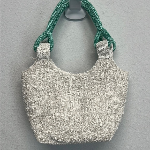 Made In India | Sea Turtle Beaded Bag 🐢 - Picture 6 of 13